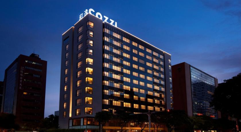 Hotel Cozzi Minsheng Taipei 