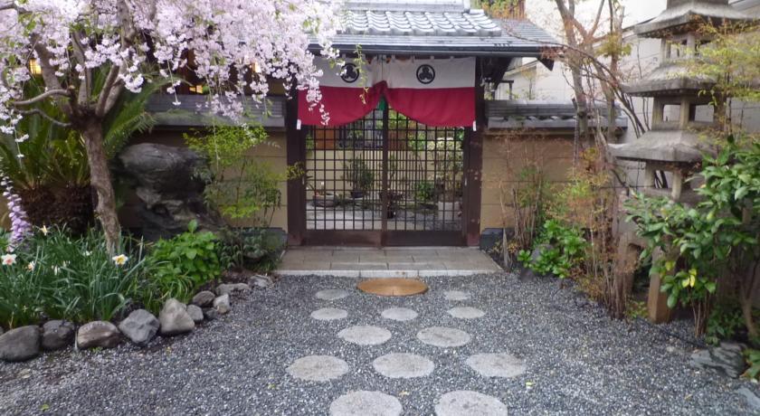 Kyoto Ryokan Gion Sano 京都祗园佐野旅馆