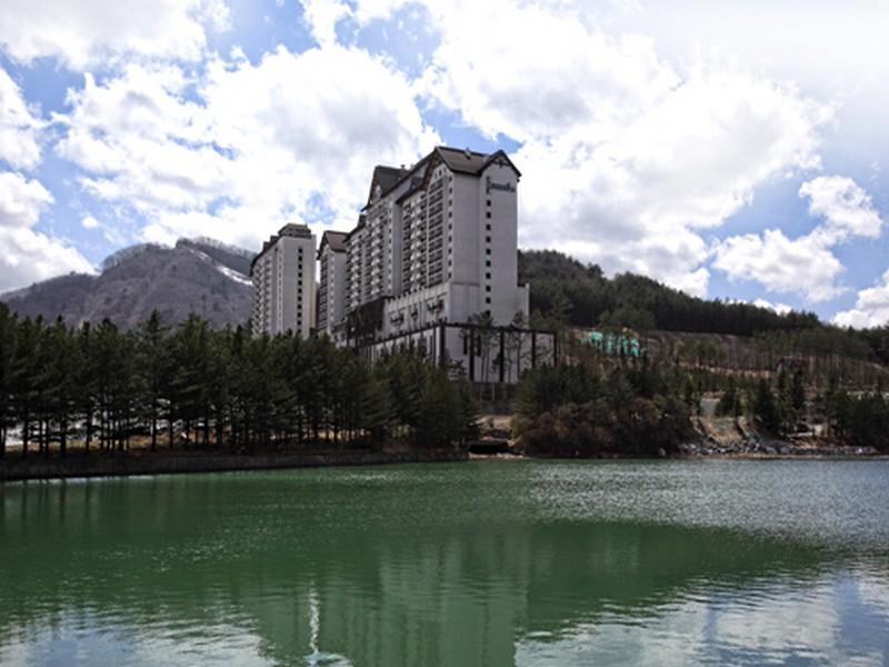 Yongpyong Resort Greenpia Condo 