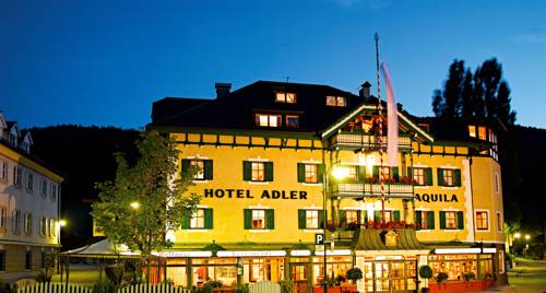 Südtiroler Gasthaus - Hotel Adler 