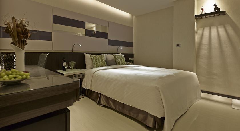 Beauty Hotels Taipei- Hotel B7 叙美精品旅店 
