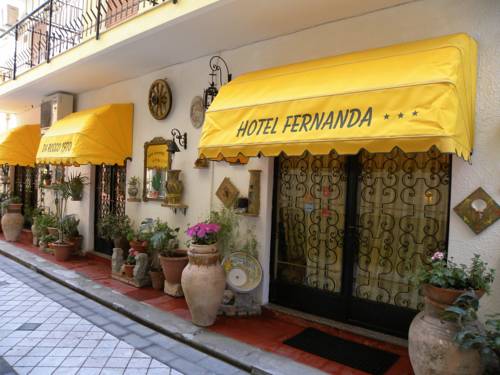 Hotel Fernanda 