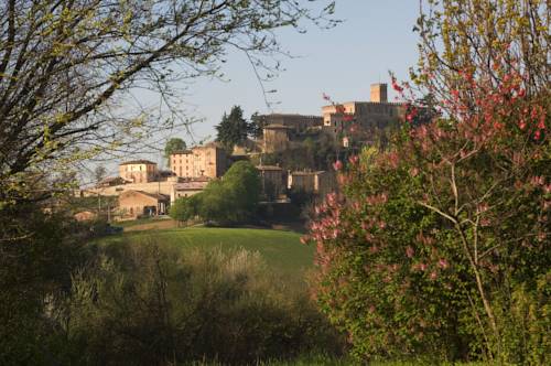 Antico Borgo Di Tabiano Castello 