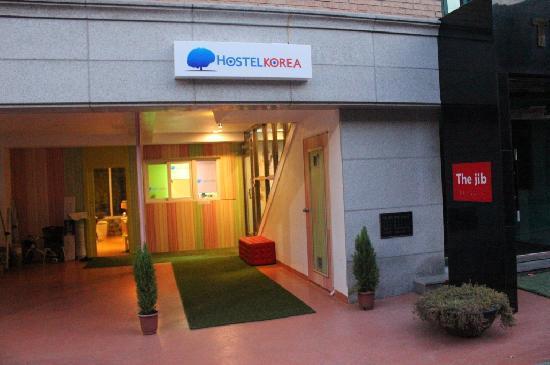 Hostel Korea  