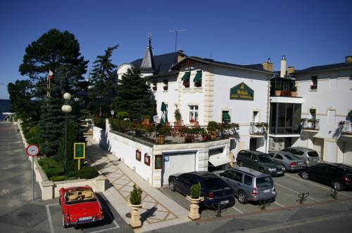 Meduza Hotel 