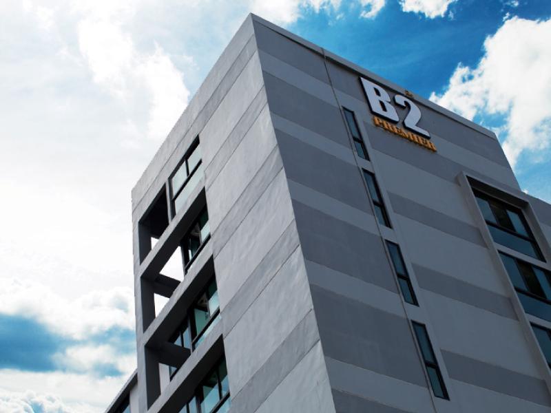 B2 Hotel South Pattaya 