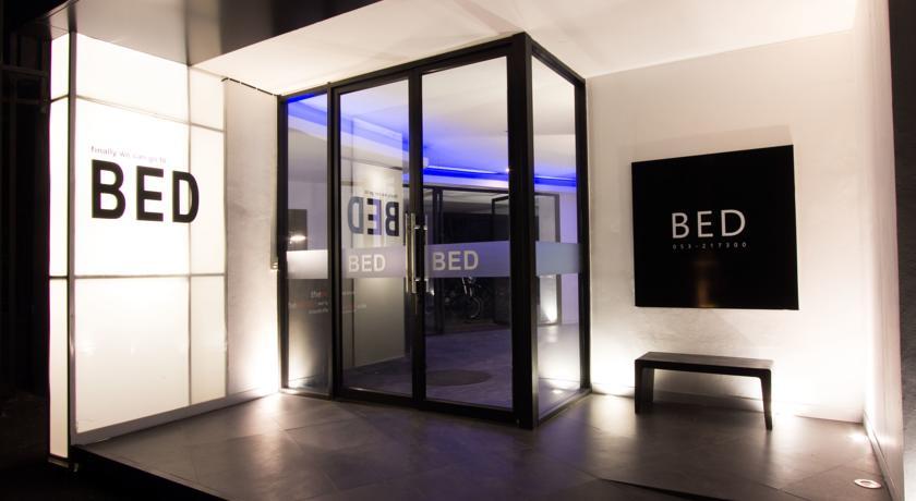 Bed Changkian Hotel 