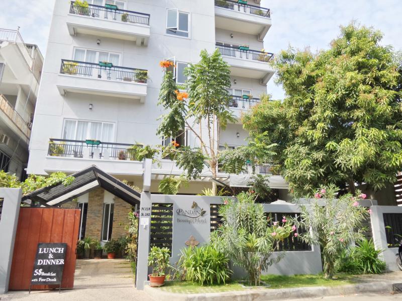 Pandan Boutique Hotel 