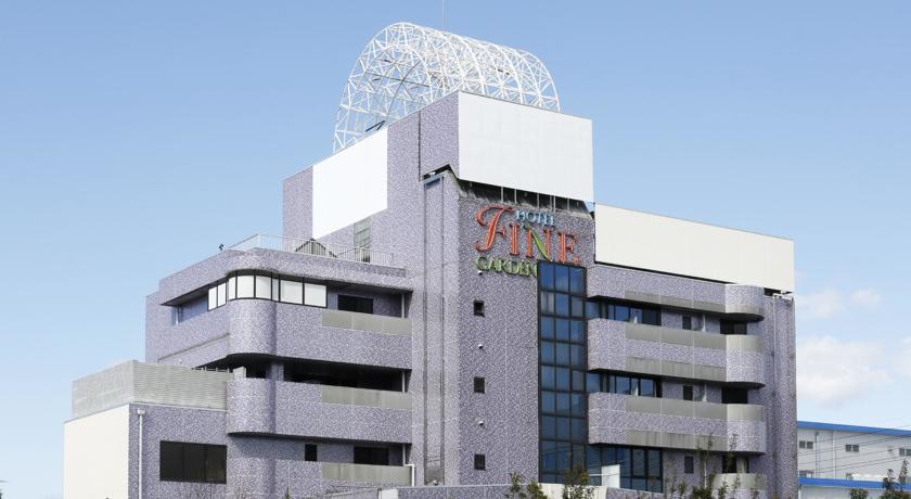 Hotel Fine Garden Gifu (Adult Only) 