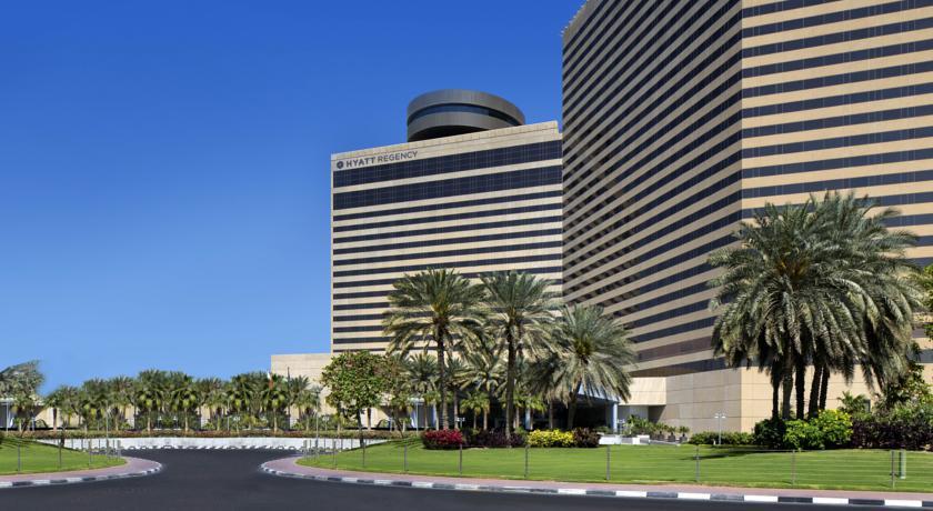 Hyatt Regency Dubai - Heritage Area 