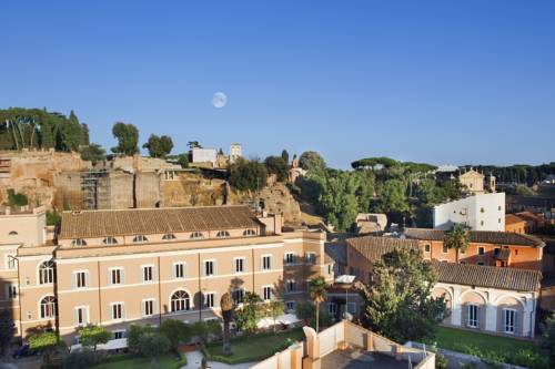 Kolbe Hotel Rome 