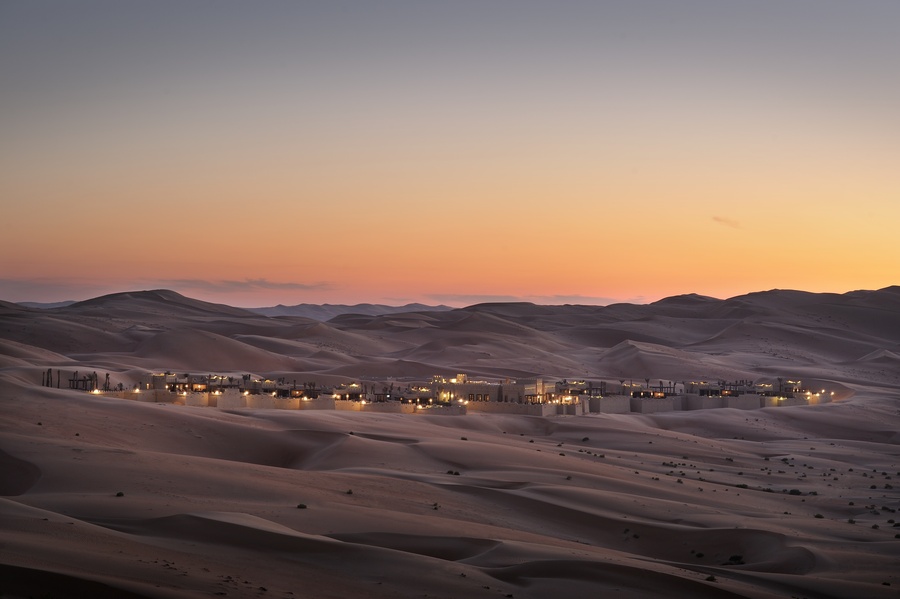 Qasr Al Sarab Desert Resort by Anantara 盖斯尔奥萨拉安纳塔拉沙漠度假酒店