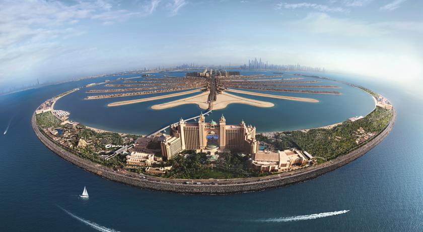 Atlantis The Palm Dubai 
