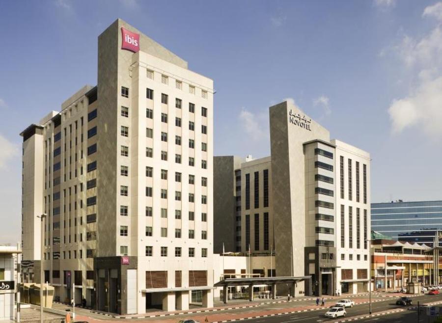 Ibis Deira City Centre Hotel 