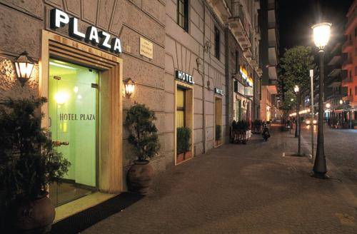 Hotel Plaza 