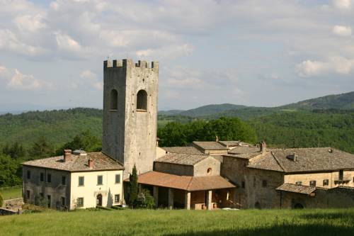 Badia a Coltibuono 