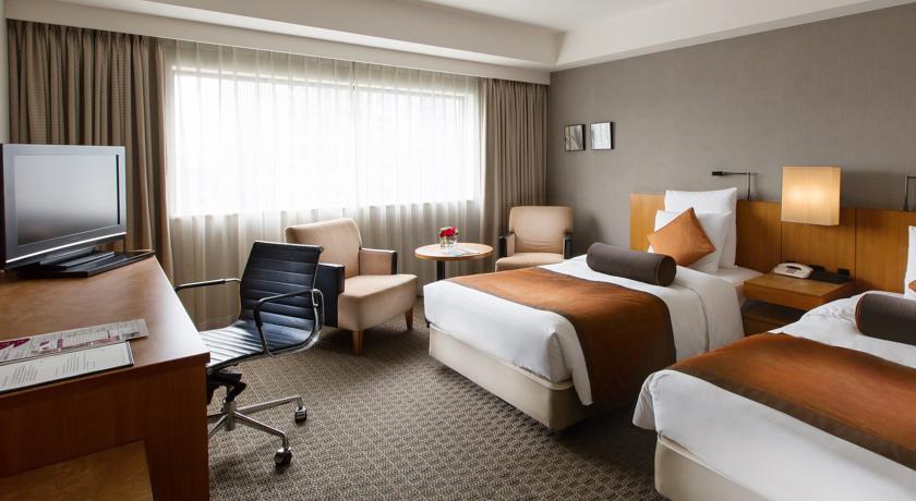 ANA Crowne Plaza Osaka Hotel 
