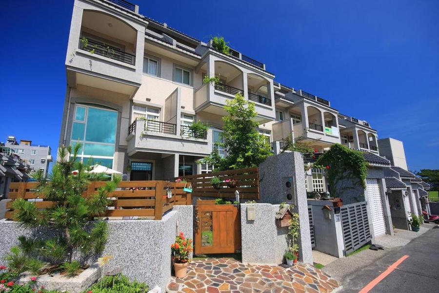 Zhileju Homestay  知了居树海景观民宿