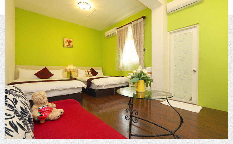 Ocean House Hualien 七星潭海洋B&B民宿