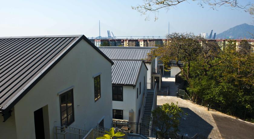 Heritage Lodge Hong Kong 文化旅館 - 翠雅山房 