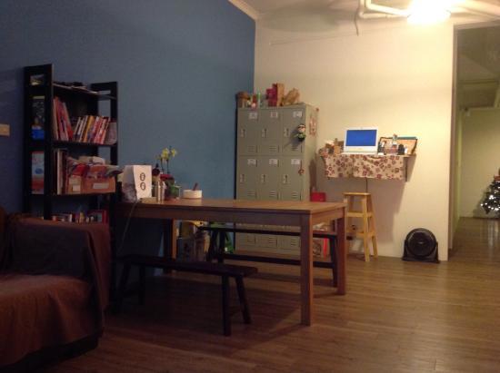 Travel Talk Taipei Backpackers Hostel 旅游淘台北背包客栈