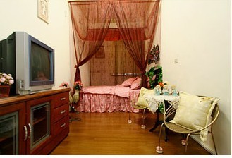 Hexuan B&B 和轩民宿
