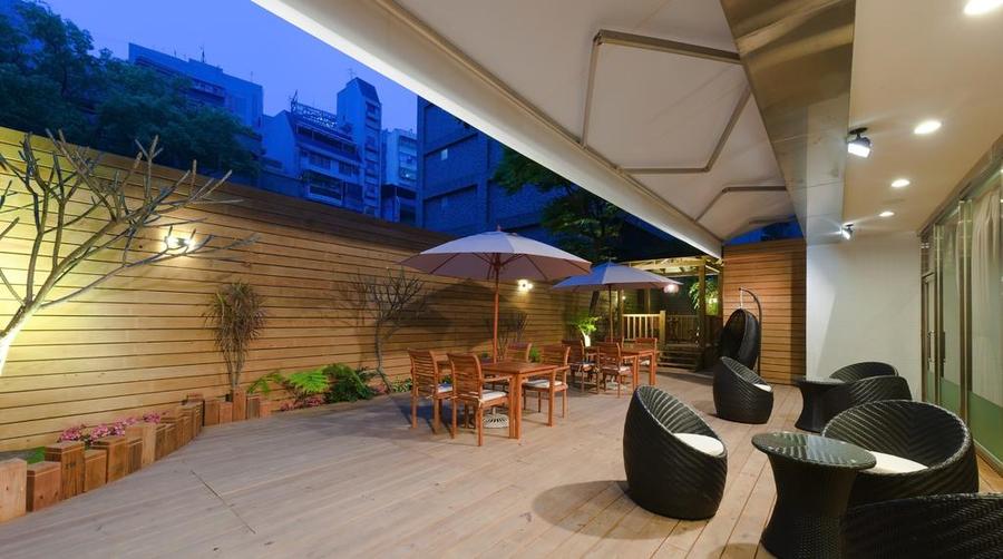 Rose Boutique Hotel Taipei City Center 玫瑰精品会馆 - 敦南会馆