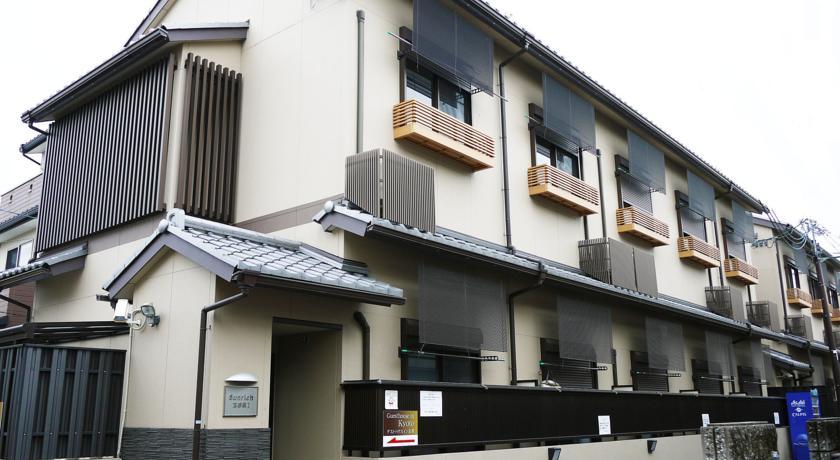 Guest House In Kyoto Sun Rich Kyoto Station 
