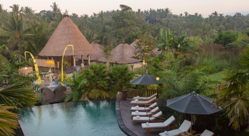 Sankara Ubud Resort and Villa 