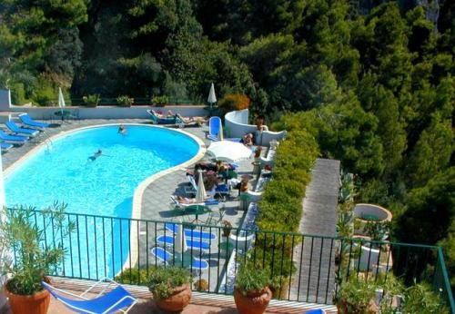 Grand Hotel Tritone 