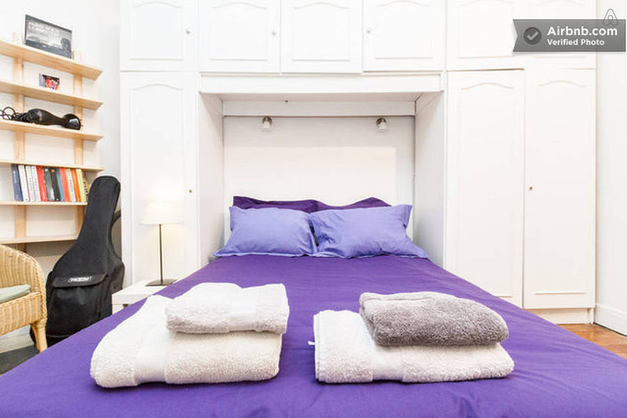 Charming apart' near Eiffel Tower  
