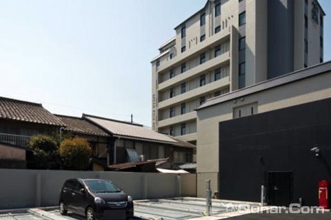 Green Rich Hotel Kyoto Eki Minami 京都宫崎富豪酒店