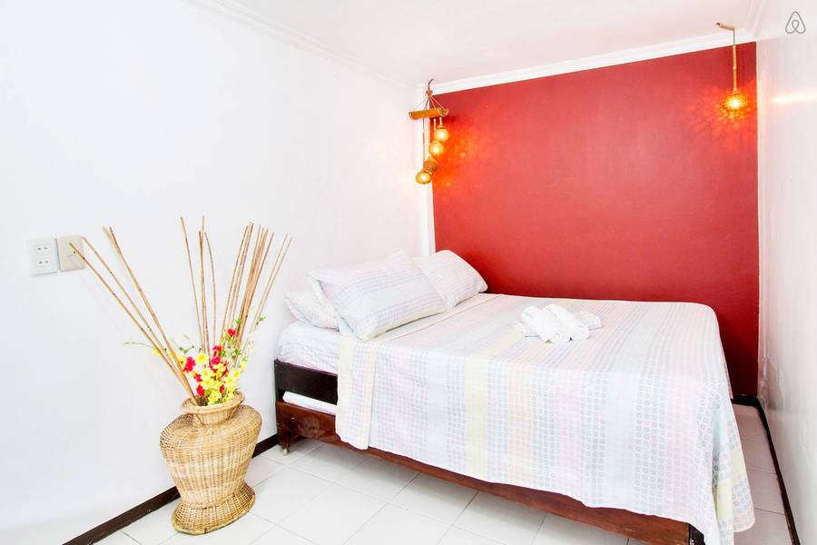 Airbnb - Budget travellers room Boracay  