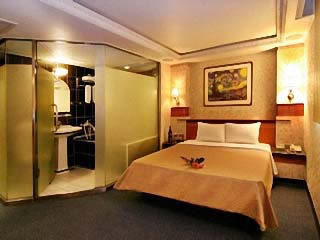 Wing Hotel Taipei 台北云鼎商务旅店