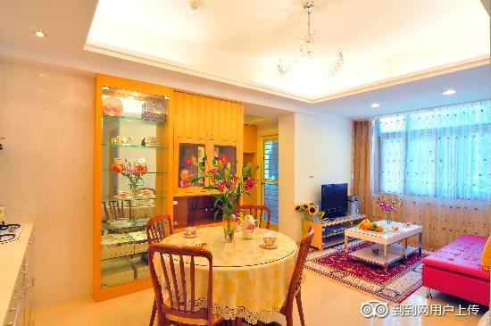 Gracehome Service Apartment 主恩之家居家精致套房 