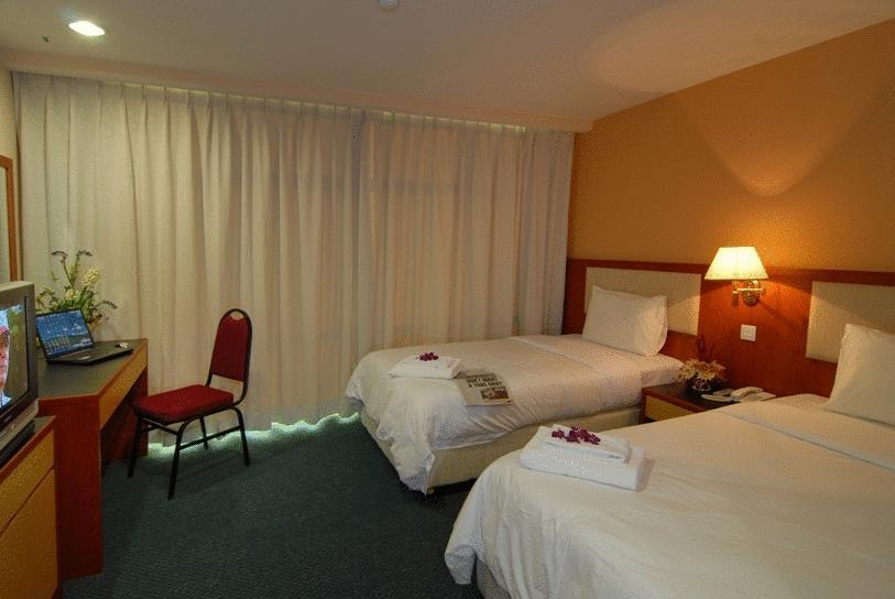 King Park Hotel Kota Kinabalu 