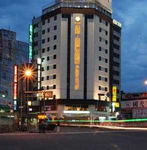 Plaza Hotel 台中达欣商务精品饭店