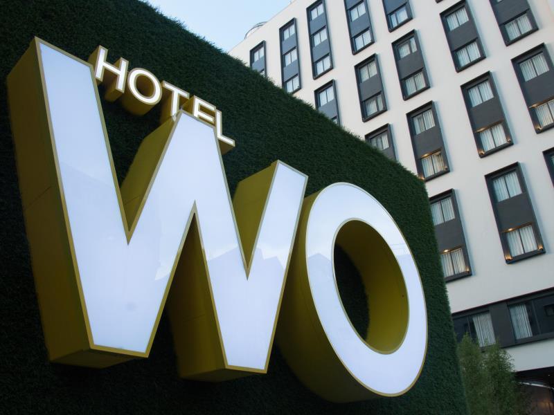 Hotel Wo Wo酒店