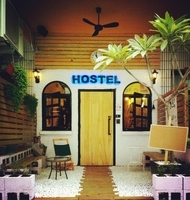 Bike Kaohsiung Hostel 佰客高雄青年旅馆