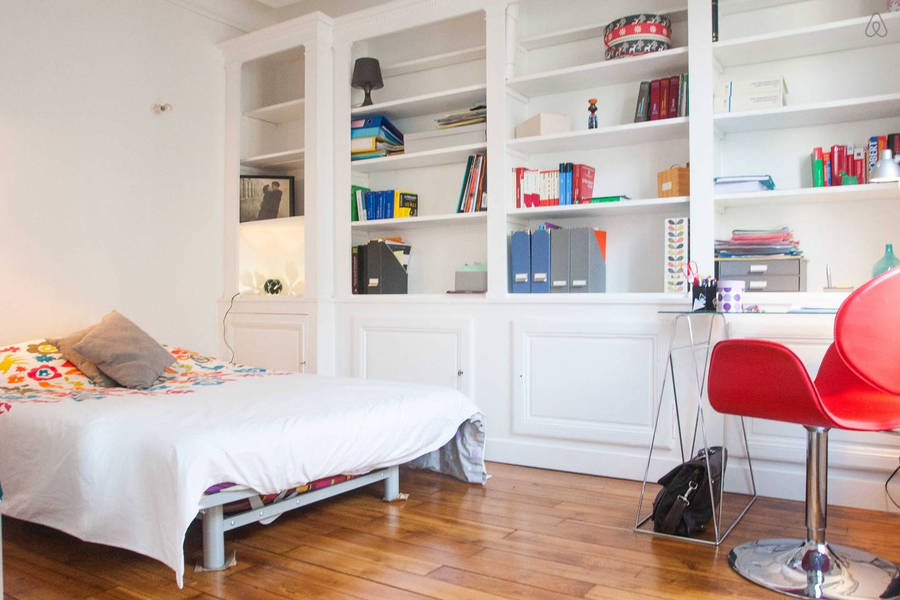 Airbnb - Nice Flat 1 bdroom in Paris 15eme 