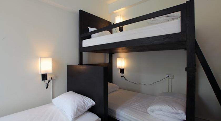 De Vieng The Gallery Hostel  