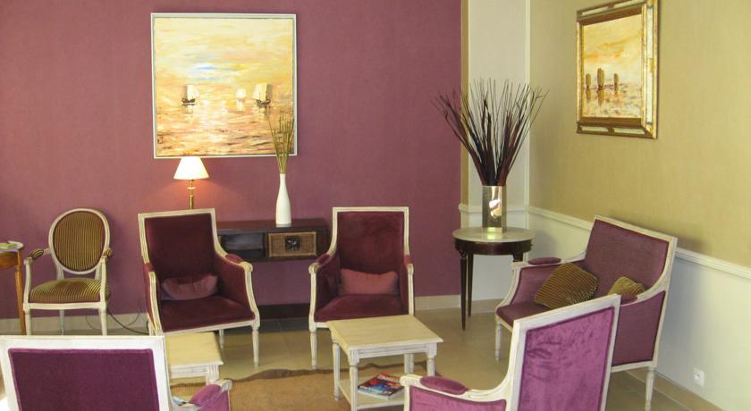 Hotel Viator - Gare de Lyon 