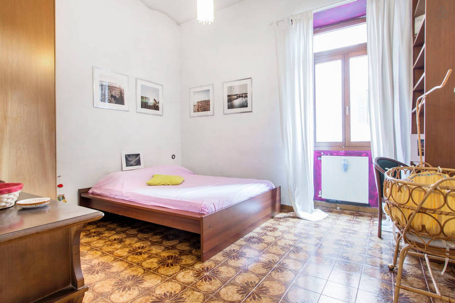 Airbnb - Room near Termini 