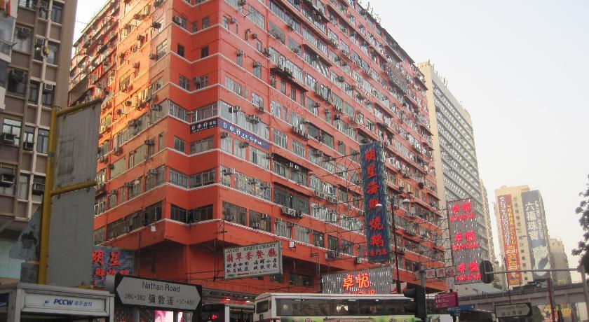 Tai An Guest House 