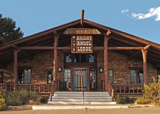  Bright Angel Lodge 