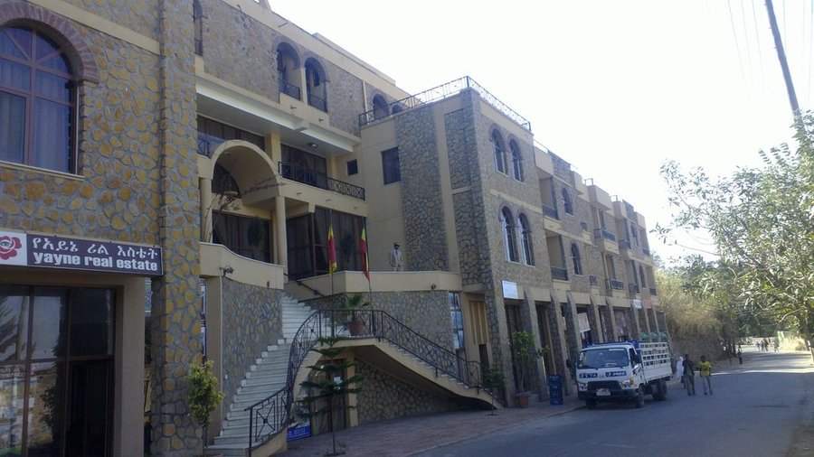 Taye Belay Hotel 
