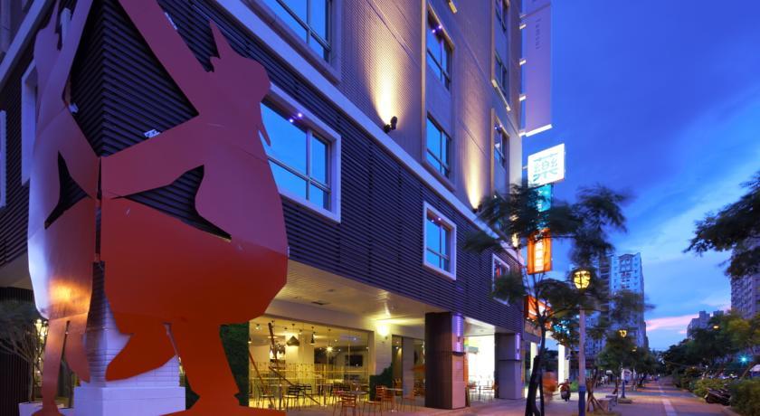 Hotelday Plus Tamsui 承亿文旅淡水吹风 