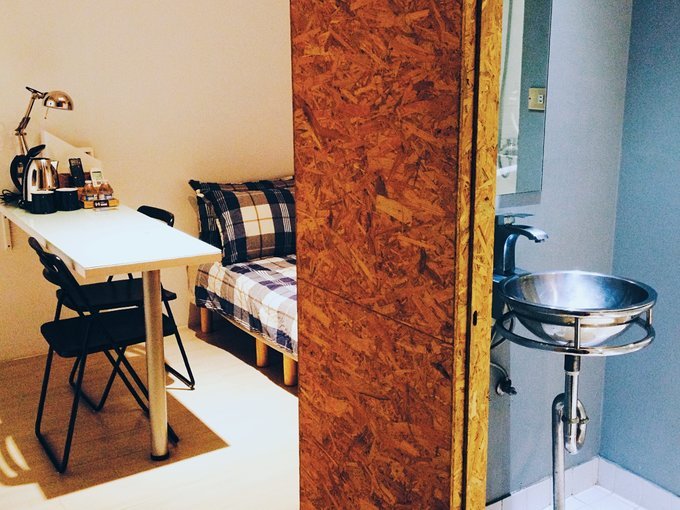 Brique Apartment 布里克公寓