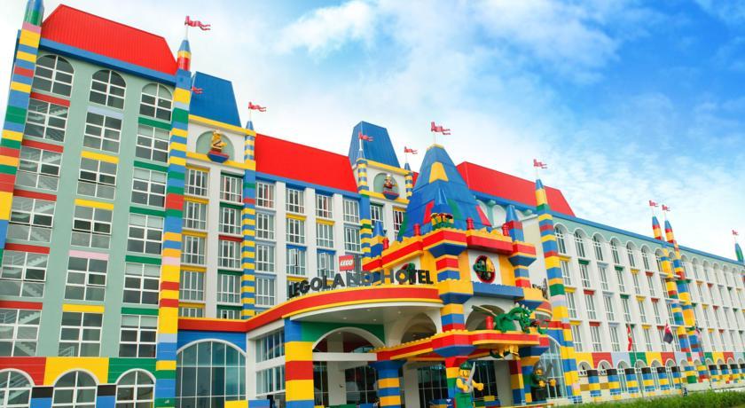 The Legoland Malaysia Resort 乐高乐园酒店
