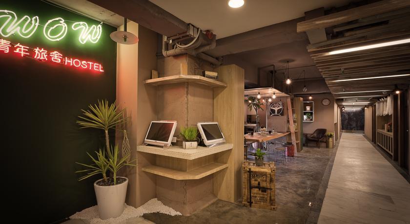 Ximen Wow Hostel  西门窝青年旅馆